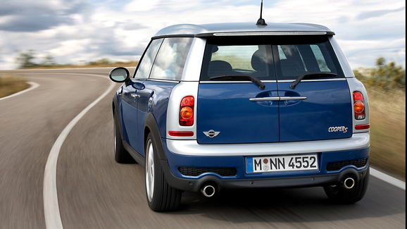 Mini clubman miniature sales